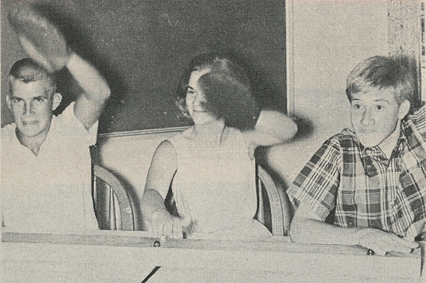 Central A/G, Fayetteville, AR