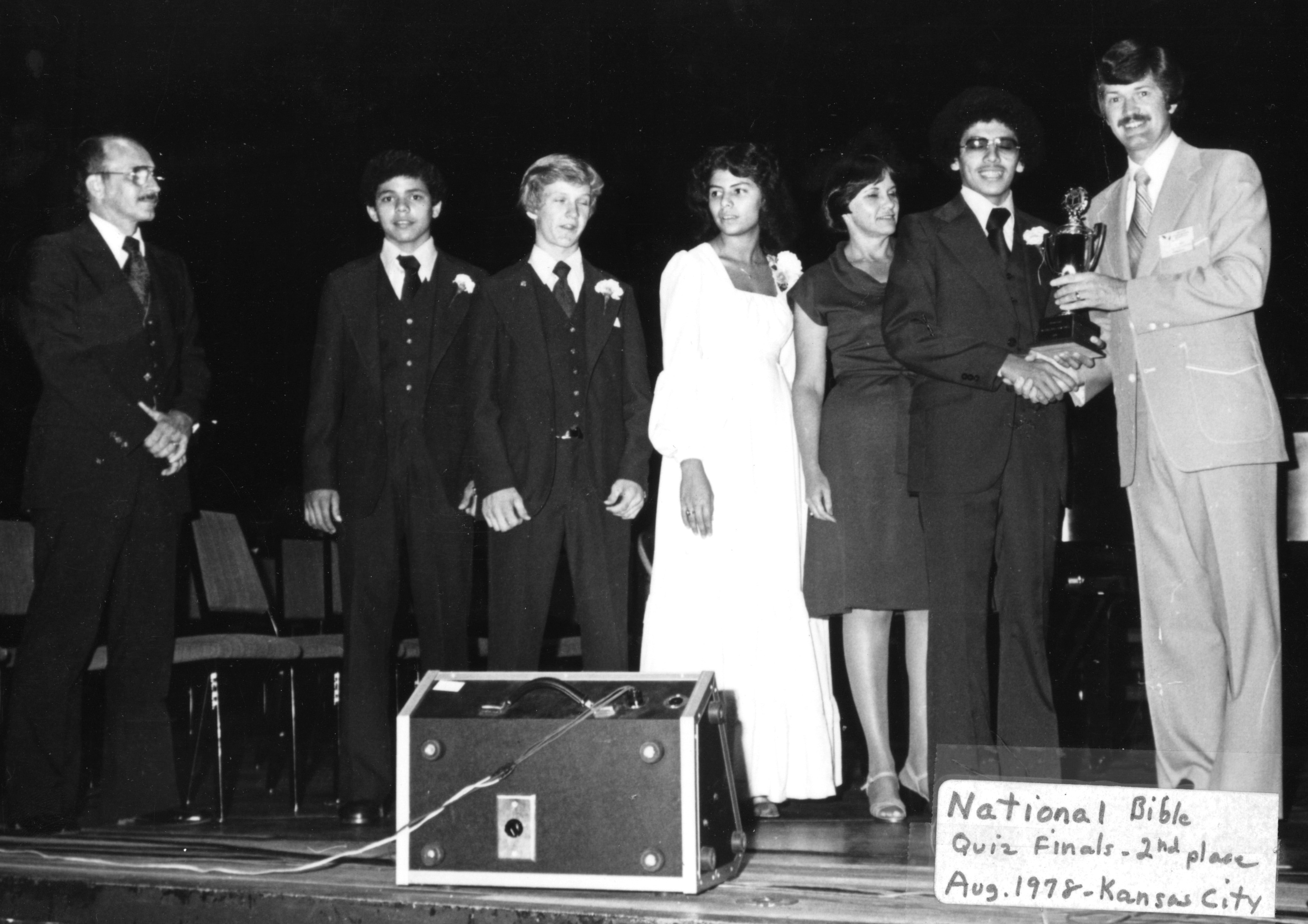 Calvary Temple A/G, Riverside, CA