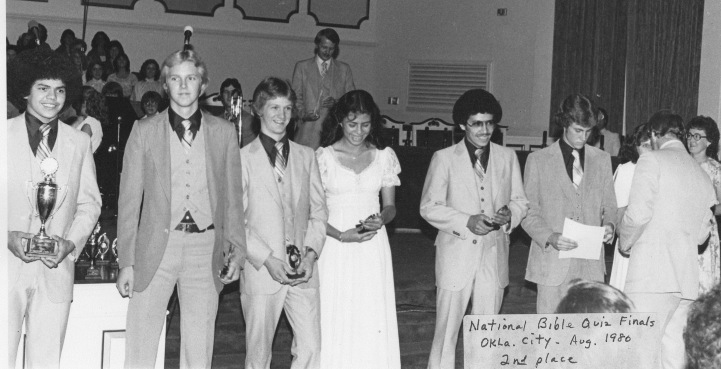 Calvary Temple A/G, Riverside, CA