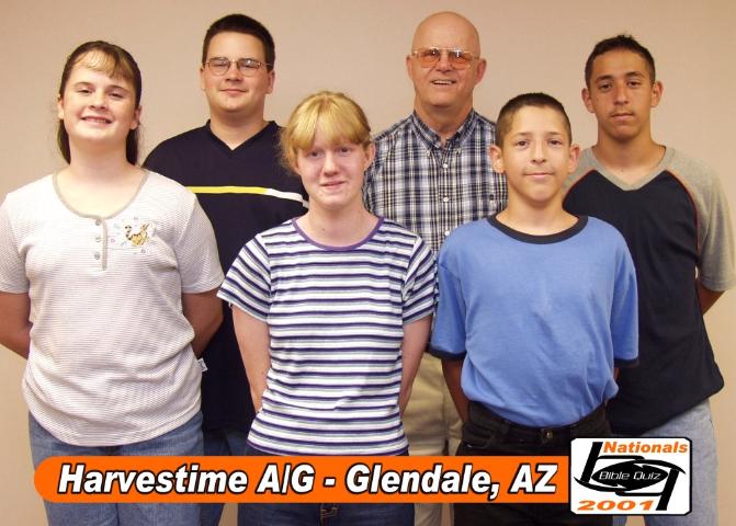 Haverstime A/G, Glendale, AZ