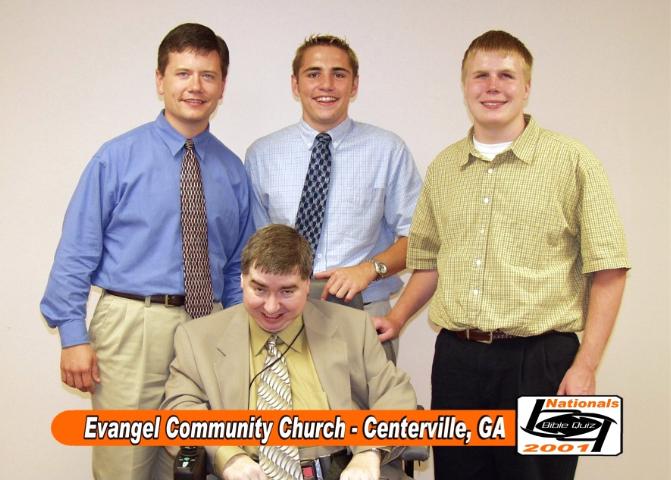 Evangel Community Church, Centerville, GA