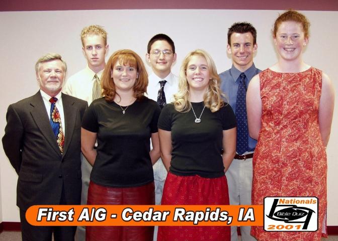 First A/G, Cedar Rapids, IA