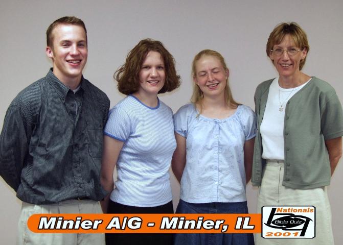 Minier A/G, Minier, IL