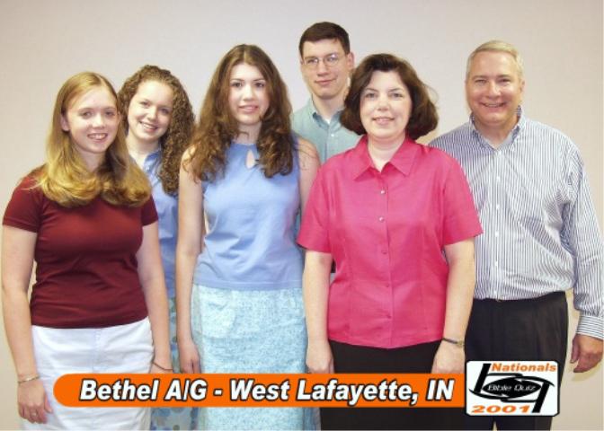 Bethel A/G, West Lafayette, IN