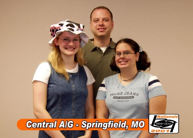Central A/G, Springfield, MO