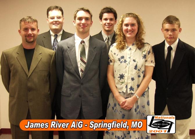 James River A/G, Springfield, MO