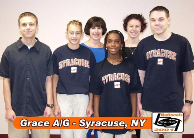 Grace A/G, Syracuse, NY