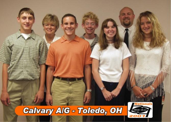 Calvary A/G, Toledo, OH
