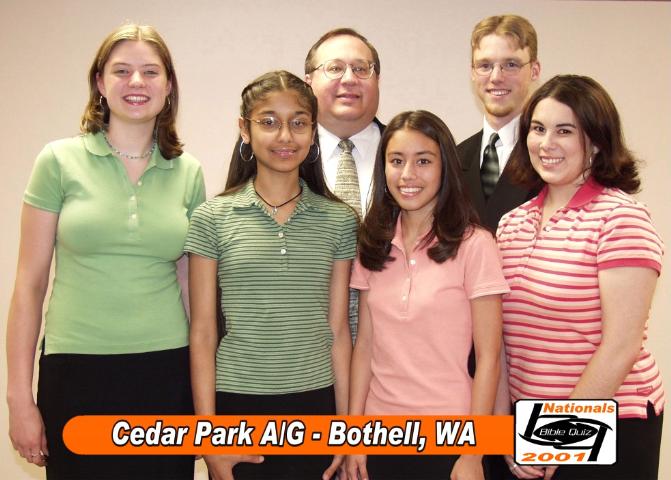 Cedar Park A/G, Bothell, WA