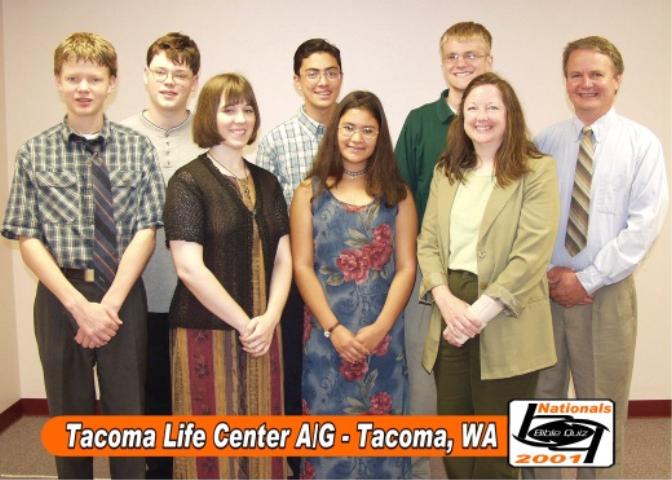 Tacoma Life Center, Tacoma, WA