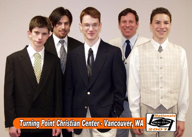 Turning Point Christian Center, Vancouver, WA
