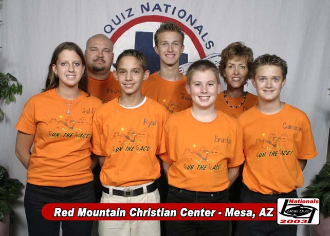 Red Mountain Christian Center, Mesa, AZ