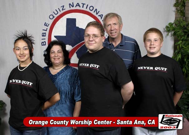 Orange County Worship Center, Santa Ana, CA