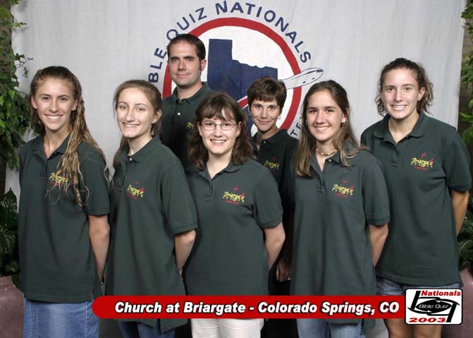 The Church at Briargate, Colorado Springs, CO