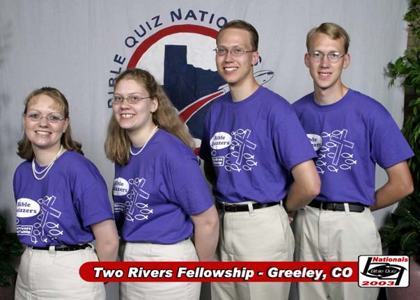 Two Rivers Fellowship, Greeley, CO