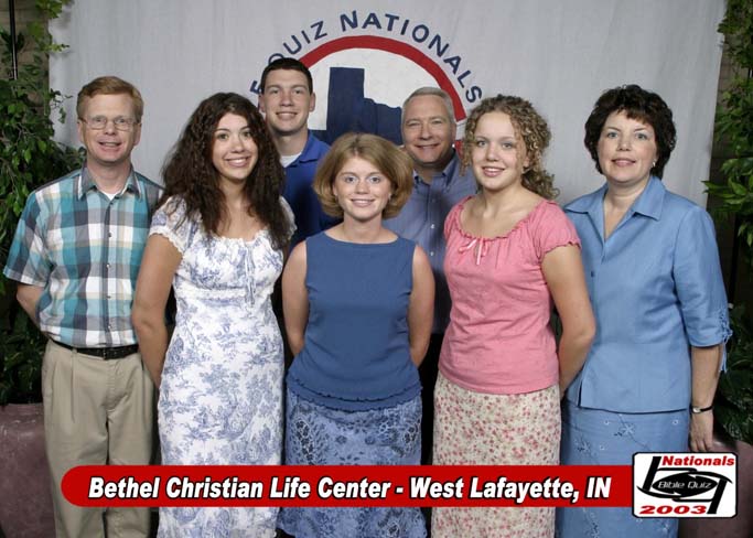 Bethel Christian Life Center, West Lafayette, IN