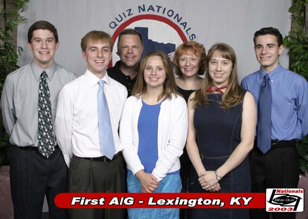 First A/G, Lexington, KY