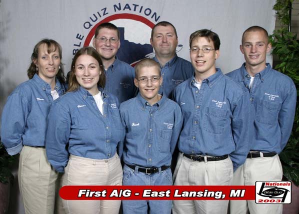 First A/G, East Lansing, MI