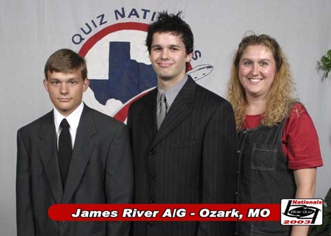 James River A/G, Ozark, MO