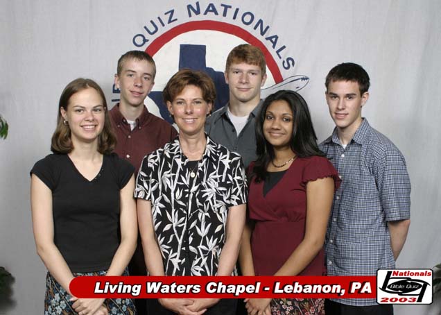 Living Waters Chapel, Lebanon, PA