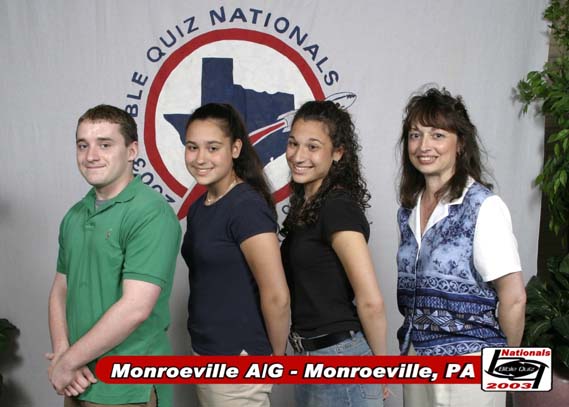 Monroeville A/G, Monroeville, PA
