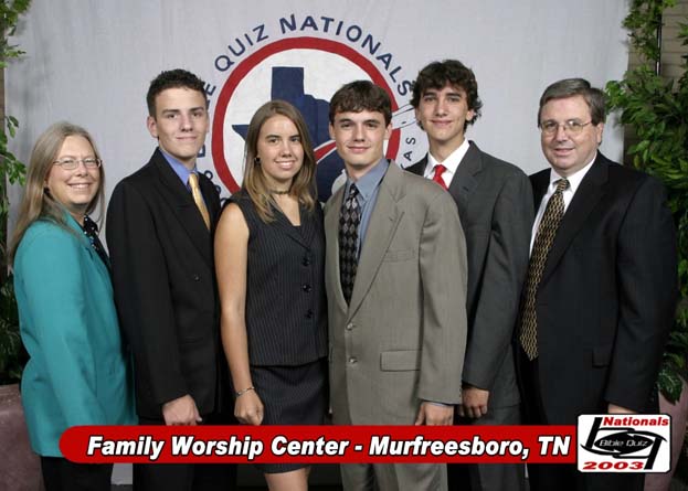 Family Worship Center, Murfreesboro, TN