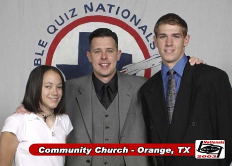 Community Church, Orange, TX