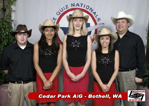 Cedar Park A/G, Bothell, WA