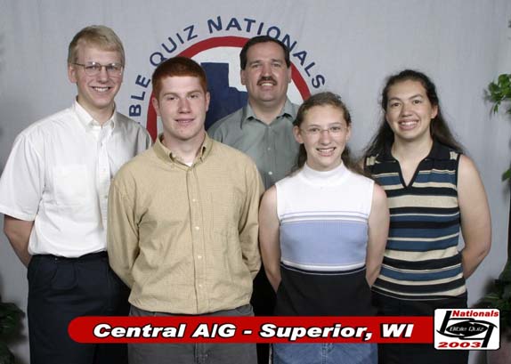Central A/G, Superior, WI
