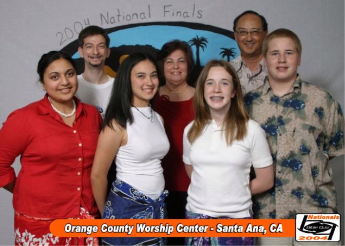 Orange County Worship Center, Santa Ana, CA