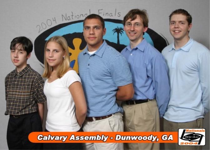 Calvary A/G, Dunwoody, GA