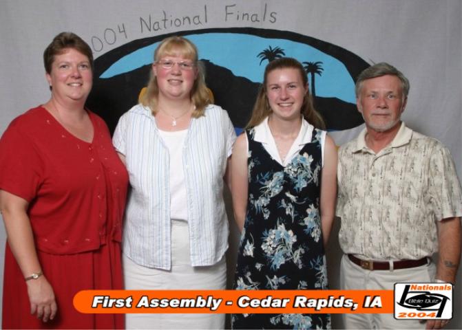 First A/G, Cedar Rapids, IA