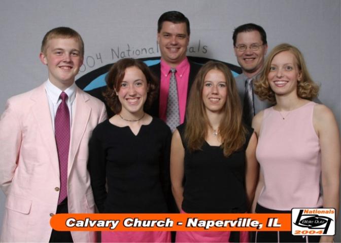 Calvary Church, Naperville, IL