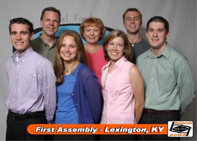 First A/G, Lexington, KY