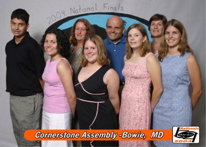 Cornerstone A/G, Bowie, MD