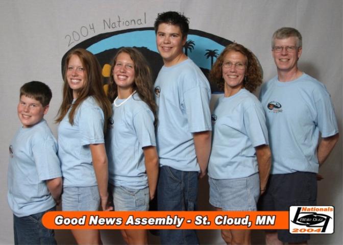 Good News A/G, St. Cloud, MN