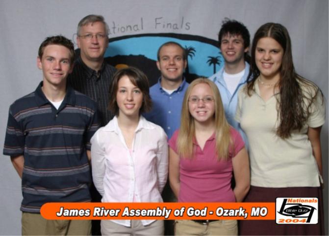 James River A/G, Ozark, MO