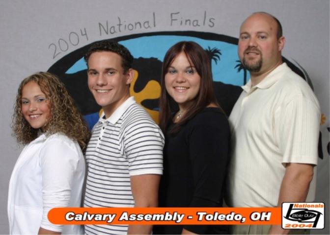 Calvary A/G, Toledo, OH
