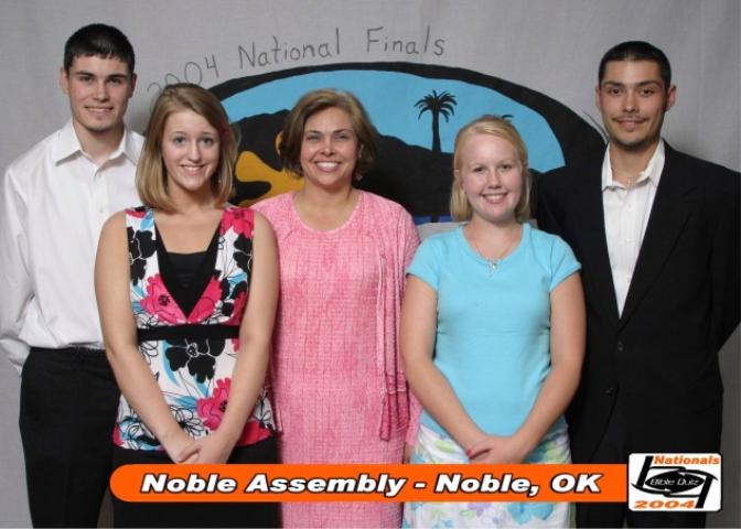 Noble A/G, Noble, OK
