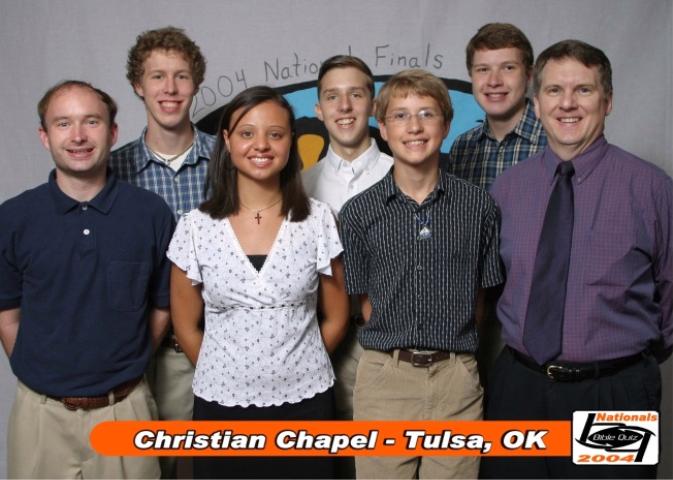 Christian Chapel, Tulsa, OK