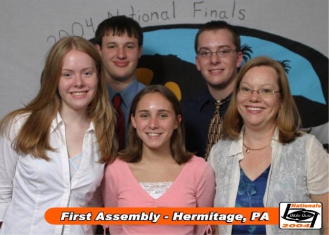 First A/G, Hermitage, PA