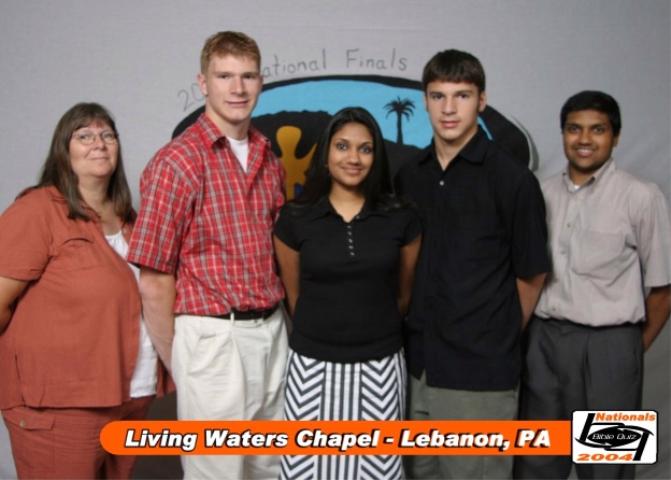 Living Waters Chapel, Lebanon, PA