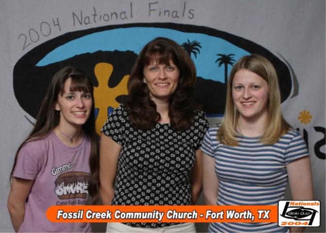 Fossil Creek Community Center, Fort Worth, TX