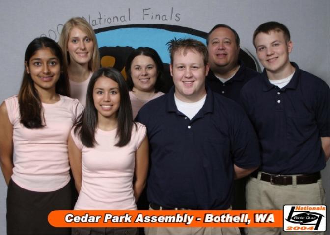 Cedar Park A/G, Bothell, WA