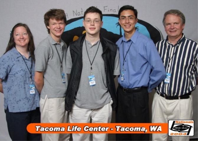 Tacoma Life Center, Tacoma, WA