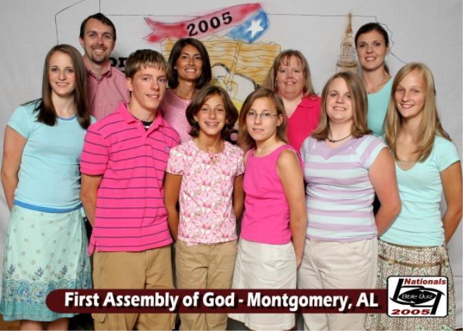 First A/G, Montgomery, AL