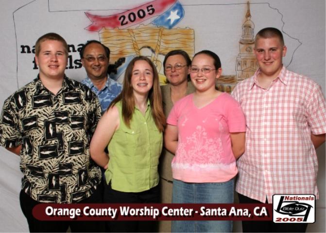 Orange County Worship Center, Santa Ana, CA