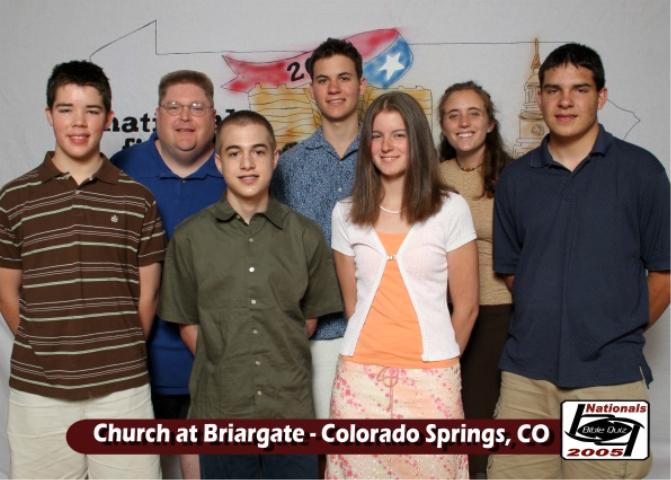 The Church at Briargate #1, Colorado Springs, CO