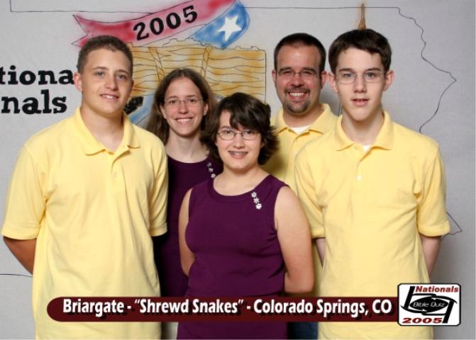 The Church at Briargate, 'Shrewd Snakes', Colorado Springs, CO