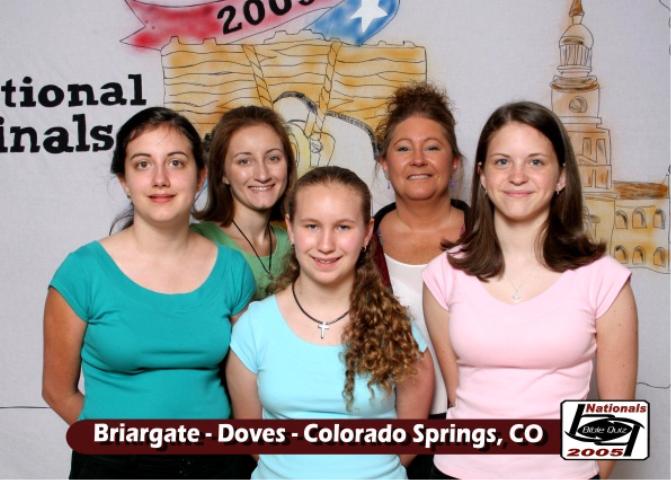 The Church at Briargate, 'Innocent Doves', Colorado Springs, CO